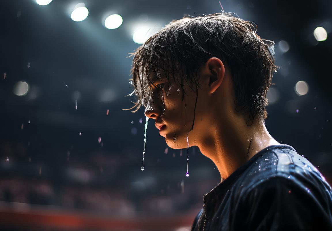 Keria泪洒赛场，T1战队辅助与冠军奖杯失之交臂，竞技体育的残酷与希望